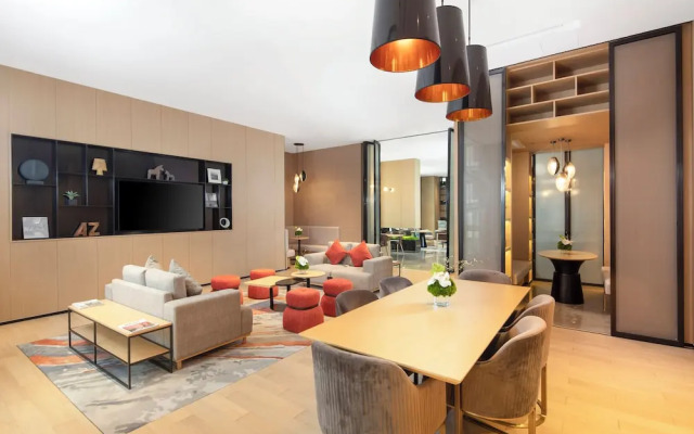 Eature Residences Lingang