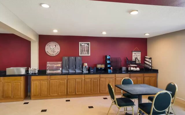 OYO Townhouse Houston Airport North