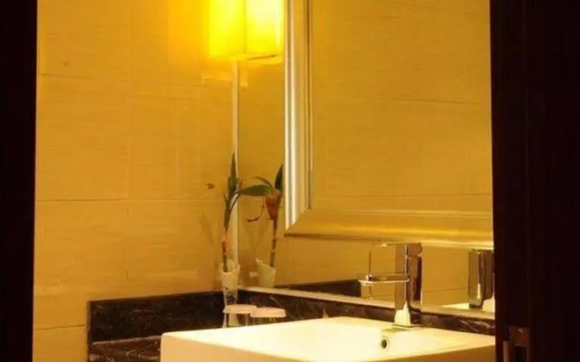 Tuteng Impression Hotel Tiyuan - Chengdu