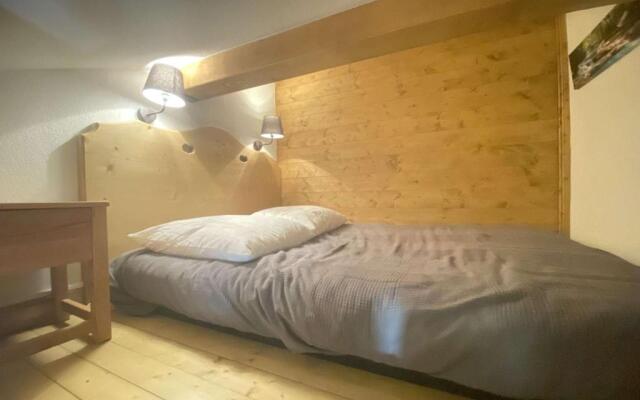 Appartement Praz-sur-Arly, 1 pièce, 6 personnes - FR-1-603-47