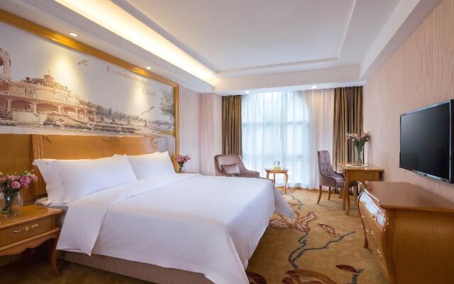 Viennahotel Guangzhou Panyu Shiqiao Zhongxin