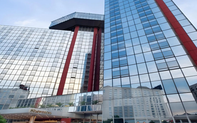 The Great Wall Hotel Beijing