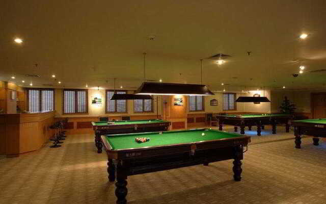 Shenzhen Hotel Company Bathhouse