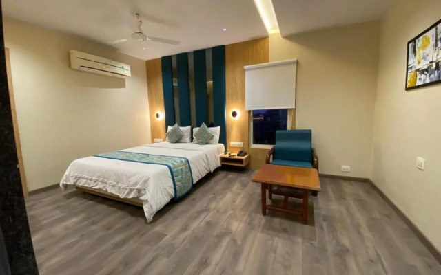 Hotel Apex International