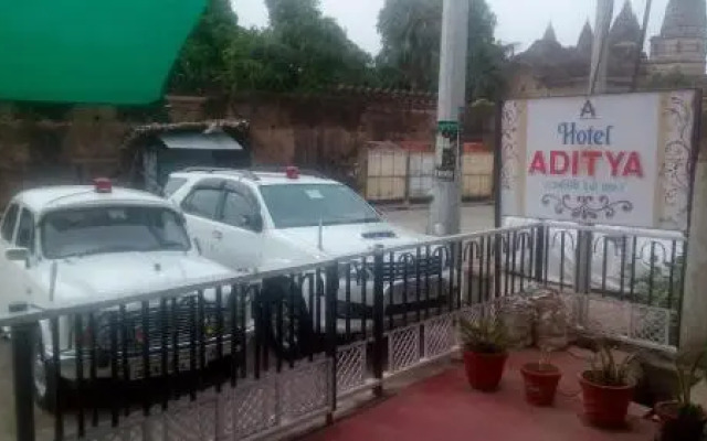 Aditya Hotel Orchha
