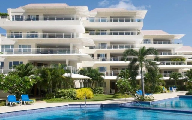 Palm Beach Condo 202  - A Vacation Rental by Bougainvillea Barbados