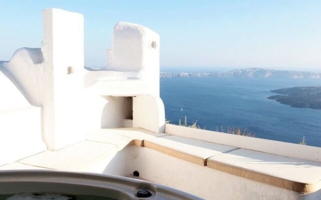 Villas & Mansions of Imerovigli