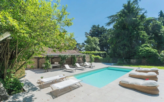 Villa Ca' Moneta Albavilla