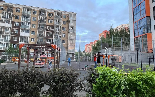 Duet Apartment on Engels Street 27