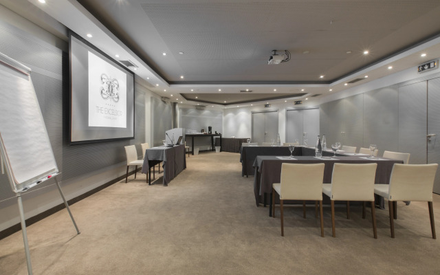 The Excelsior Small Luxury Hotels of the World