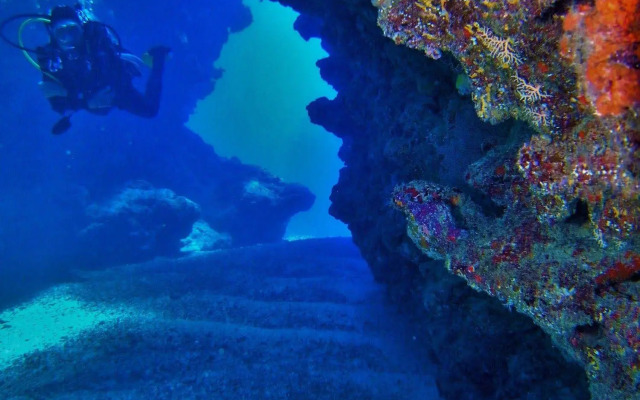 Mai Dive Astrolabe Reef Resort