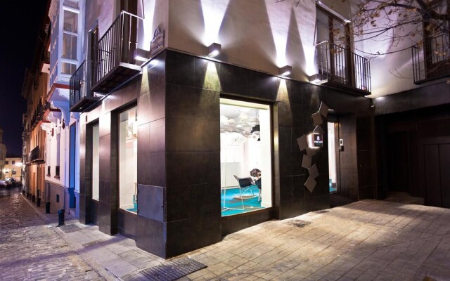 Casual Ilbira Granada Hotel