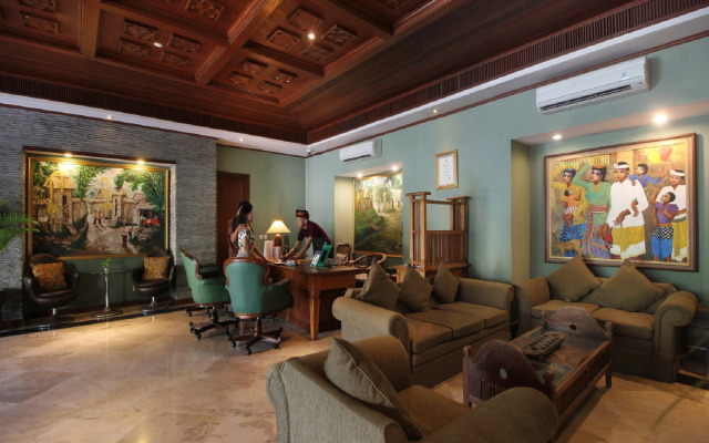 AlamKulKul Boutique Resort Kuta Bali