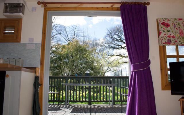 Garden Studio for Two