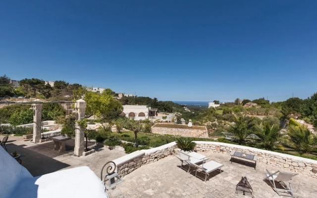 Relais Patriarca - Tirrenia - Utnz - IBR CAV