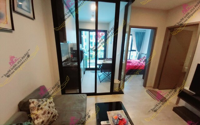 The Base Central Pattaya by Alin