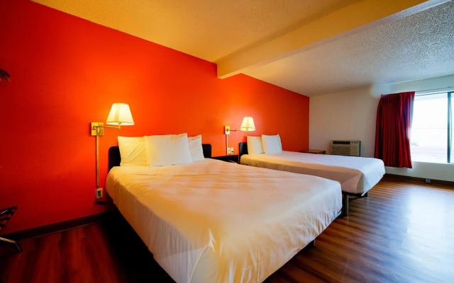 OYO Hotel Hermiston OR, Downtown