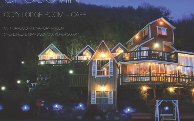 Gangchon Chocomint Pension