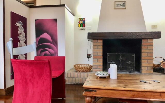 TriesteVillas Ospitale, Wooden Attic for 6 guests