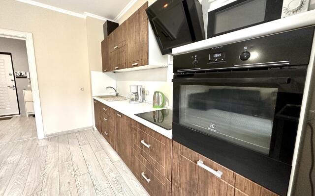 Compass (Компасс) на улице Миусская