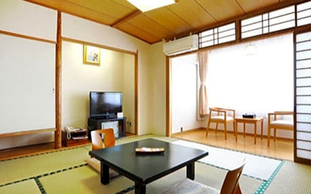 Yamaga Onsen Fuji Hotel