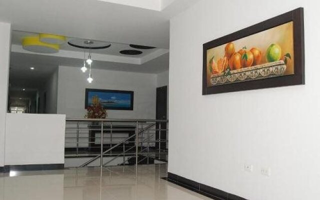 Hotel La Media Naranja