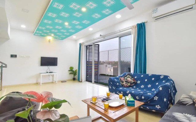 Arrow Villa 4Bhk Lonavala