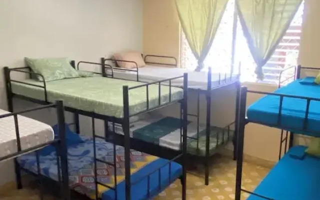 Mountain View hostel