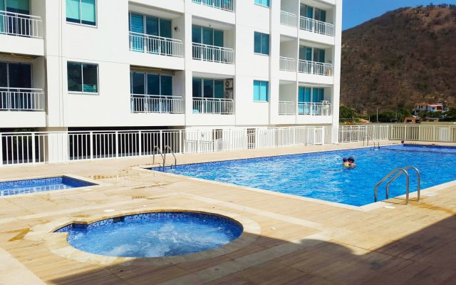 Apartamentos SOHO Style – Con Balcón SMR260A