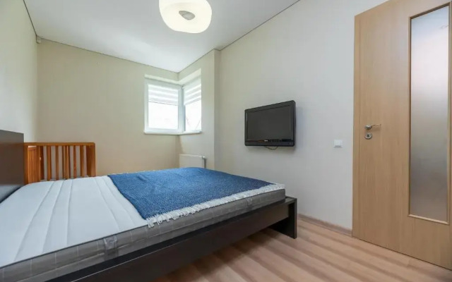 Bangu apartamentai 3A