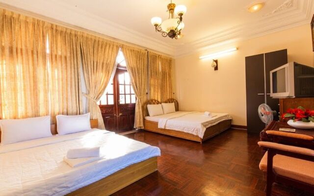 Villa Xo Viet Nghe Tinh