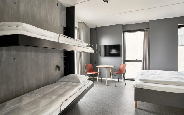 Four Points Flex by Sheraton Copenhagen Arena