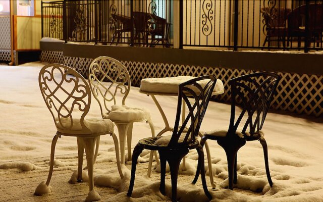 Chuncheon santoria pension