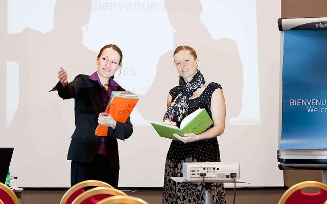 Novotel Centre Nantes Bord de Loire