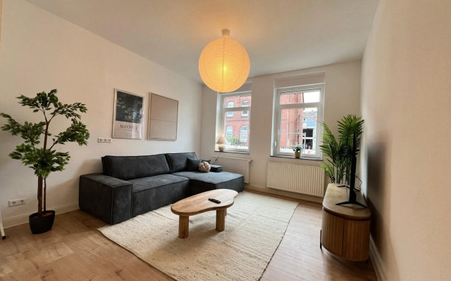 FLATLIGHT - Stylish apartment - Kitchen - Parking - Netflix