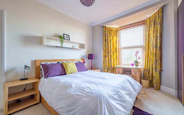 Escape to the tranquillity of Eastbourne