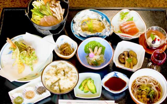 Fukandou Kurumizawa Ryokan