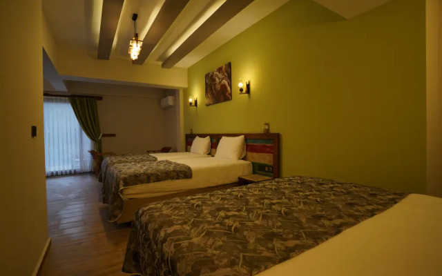 Inziva Butik Otel