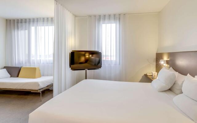 Novotel Suites Paris CDG Airport Villepinte