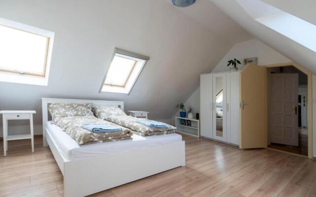 Darvin apartman Eger