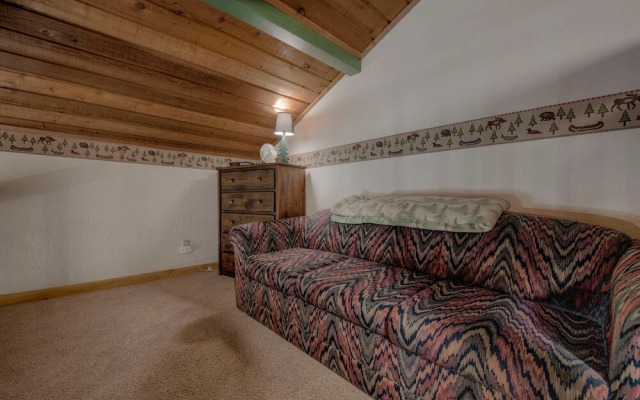 4 Oclock Ski in Ski out