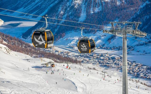 Fiocco Di Neve Ski in- Ski out Mt.10