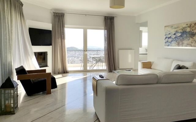 Libra - Luxurious Sea View Apartment