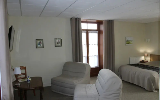 Auberge la Source