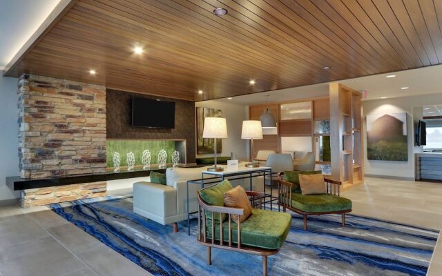 Fairfield Inn & Suites by Marriott Warsaw