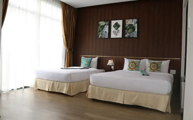 The Fish Village Villa