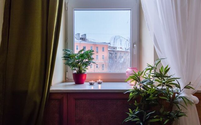 Апартаменты, Оружейный пер., 13, стр. 2