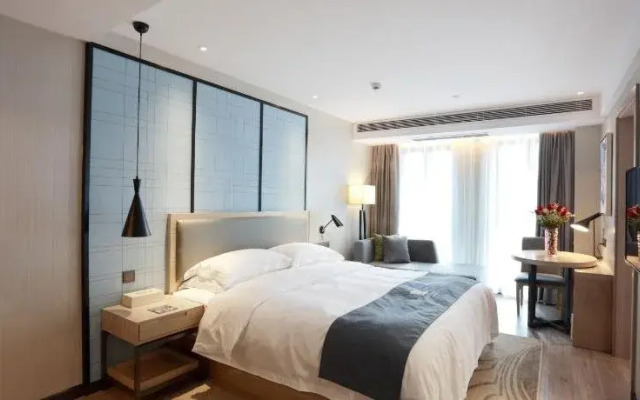 Echarm Hotel Chongqing West Station