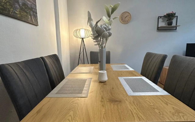 Ferienwohnung Zeitz Appartment Moritzburg