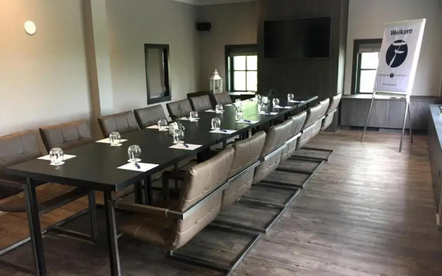 Fletcher Boutique Hotel Duinoord